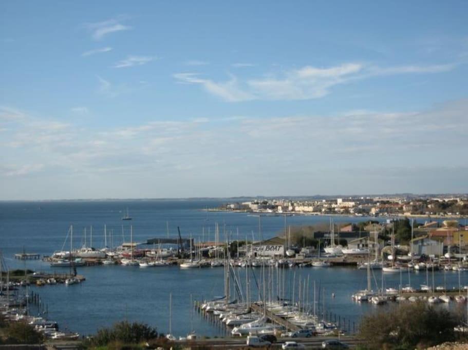 Grande Neuve Avec Piscine Pres Et Sete