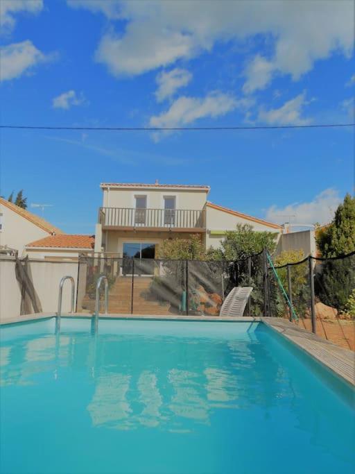 Grande Neuve Avec Piscine Pres Et Sete Villa Balaruc-les-Bains