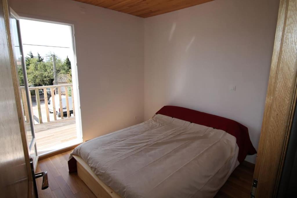 Grande Neuve Avec Piscine Pres Et Sete Villa *