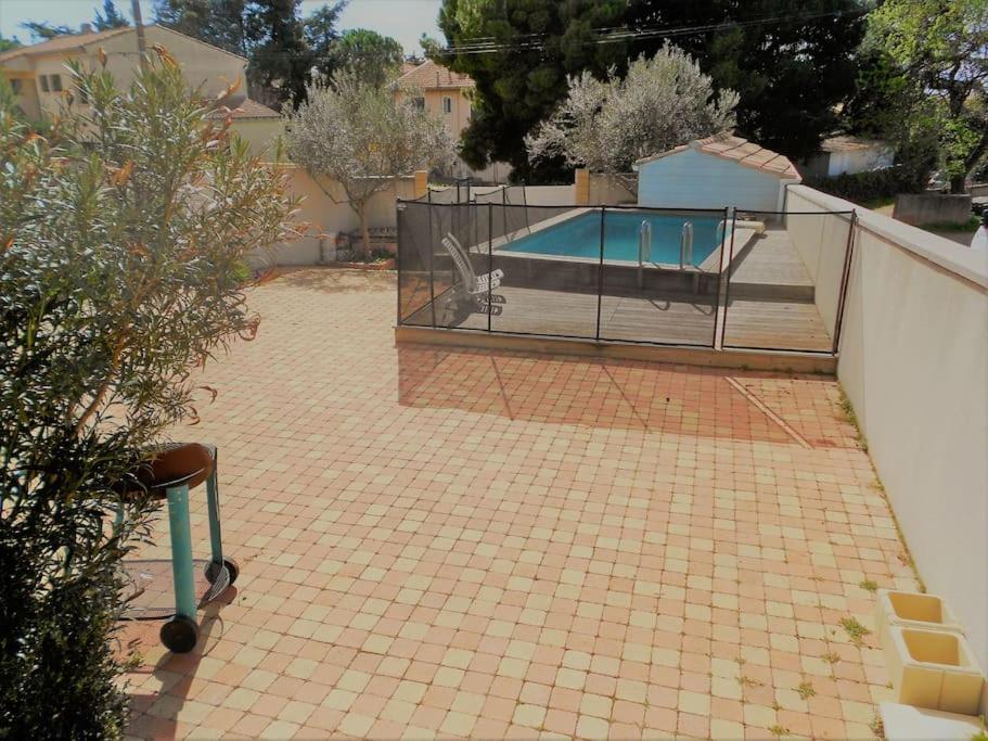 Villa Grande Neuve Avec Piscine Pres Et Sete Balaruc-les-Bains