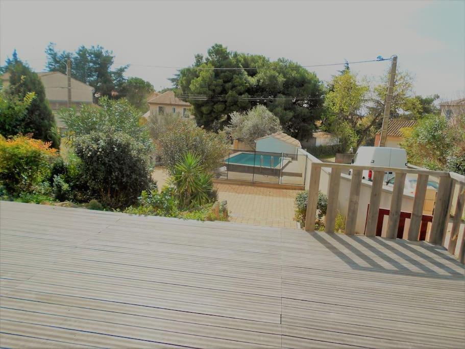 Grande Neuve Avec Piscine Pres Et Sete Villa *