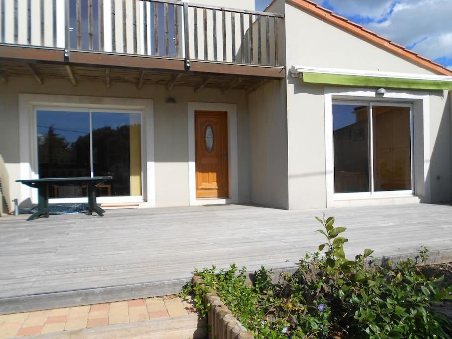 Grande Neuve Avec Piscine Pres Et Sete Balaruc-les-Bains