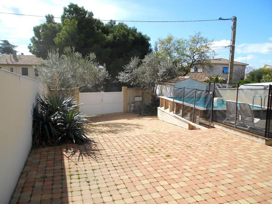 Villa Grande Neuve Avec Piscine Pres Et Sete Balaruc-les-Bains