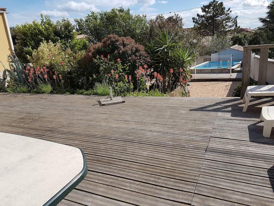 Grande Neuve Avec Piscine Pres Et Sete * Balaruc-les-Bains